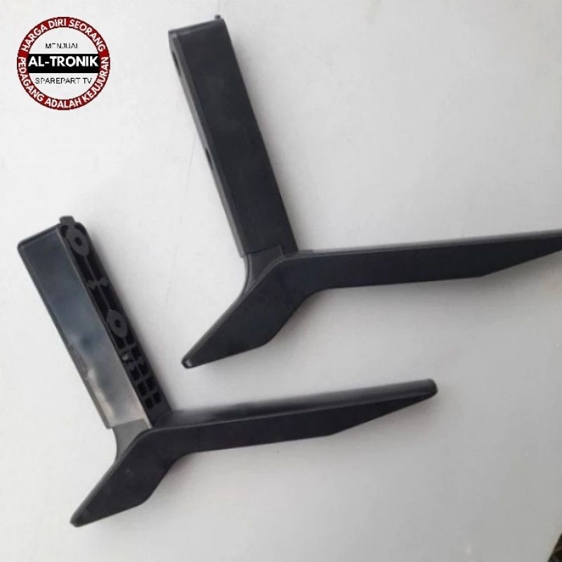 DUDUKAN STAND BASE KAKI TV LED LG 49 INCH MODEL 49LF510T-TA 49LF510T 49LF510 49LF