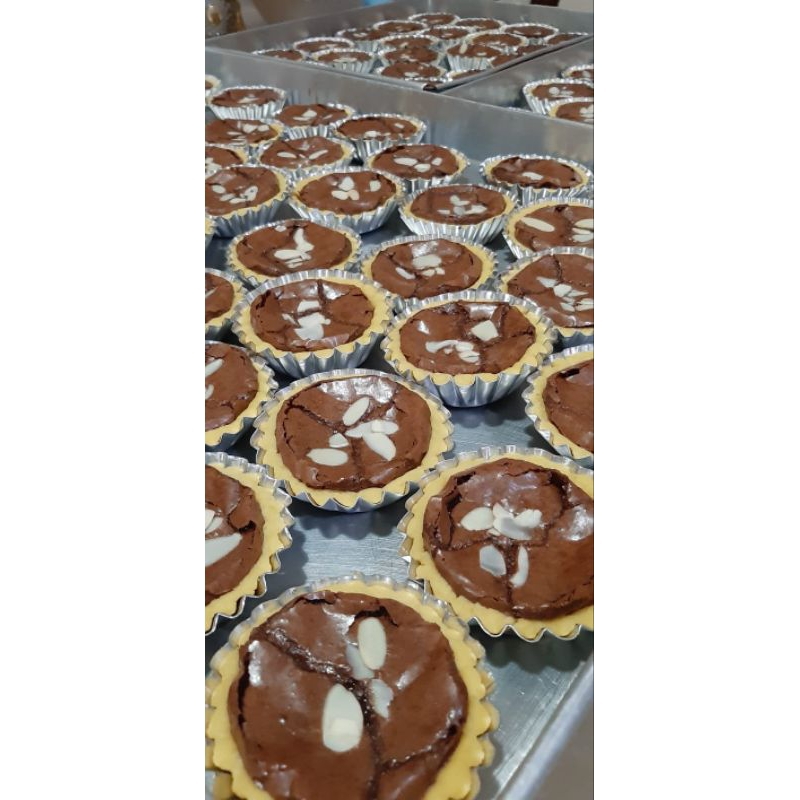 

Kue pie brownies Jajanan pasar Murah