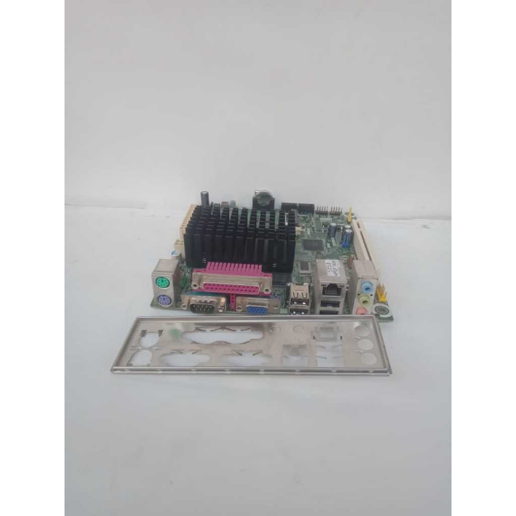mainboard intel desktop board intel atom d525 plus ram 4gb ddr3 siap pakai