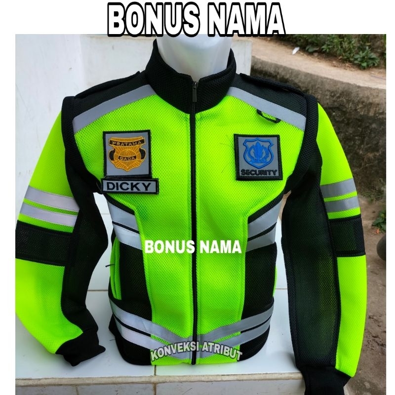 romket security / jaket security
