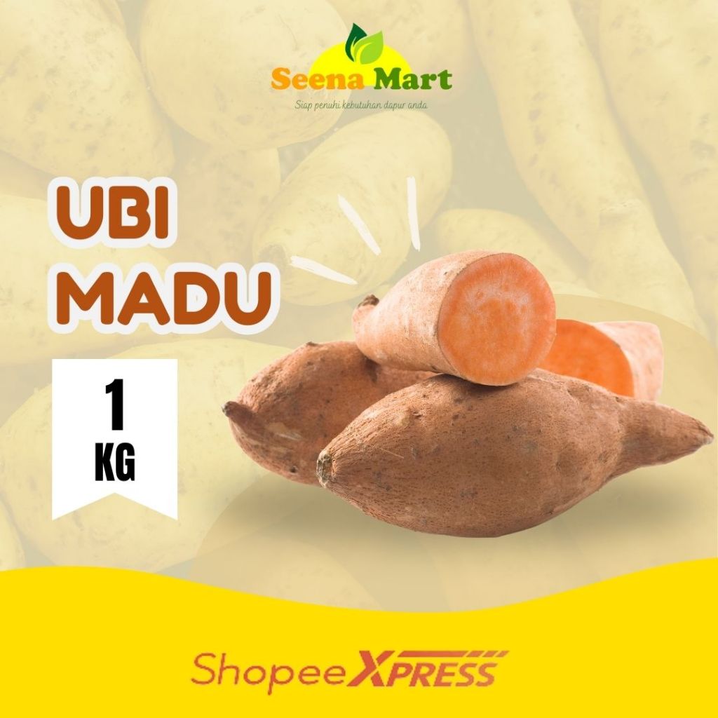 

Ubi Madu Mantang Madu Mantang Kuning Ubi Kuning