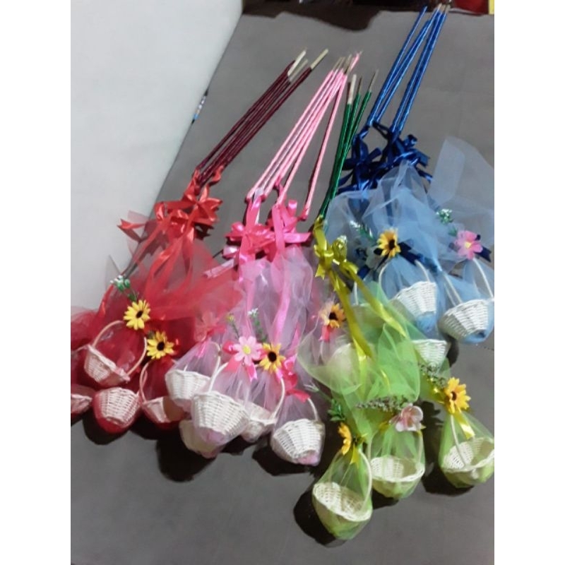 Bunga telur maulid nabi/bunga telur aqiqah/bunga telur khataman