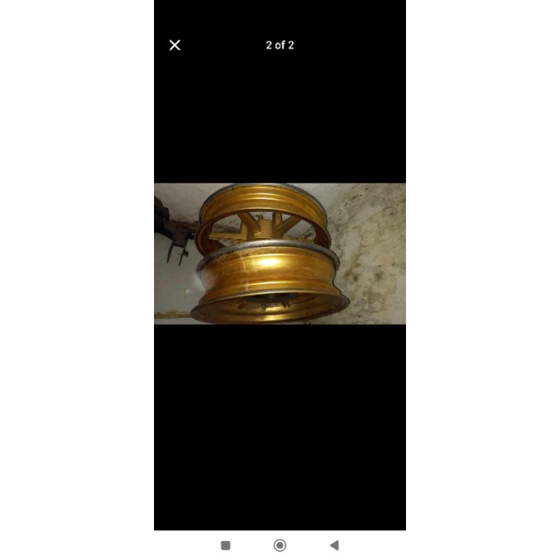 velg rcb aerox