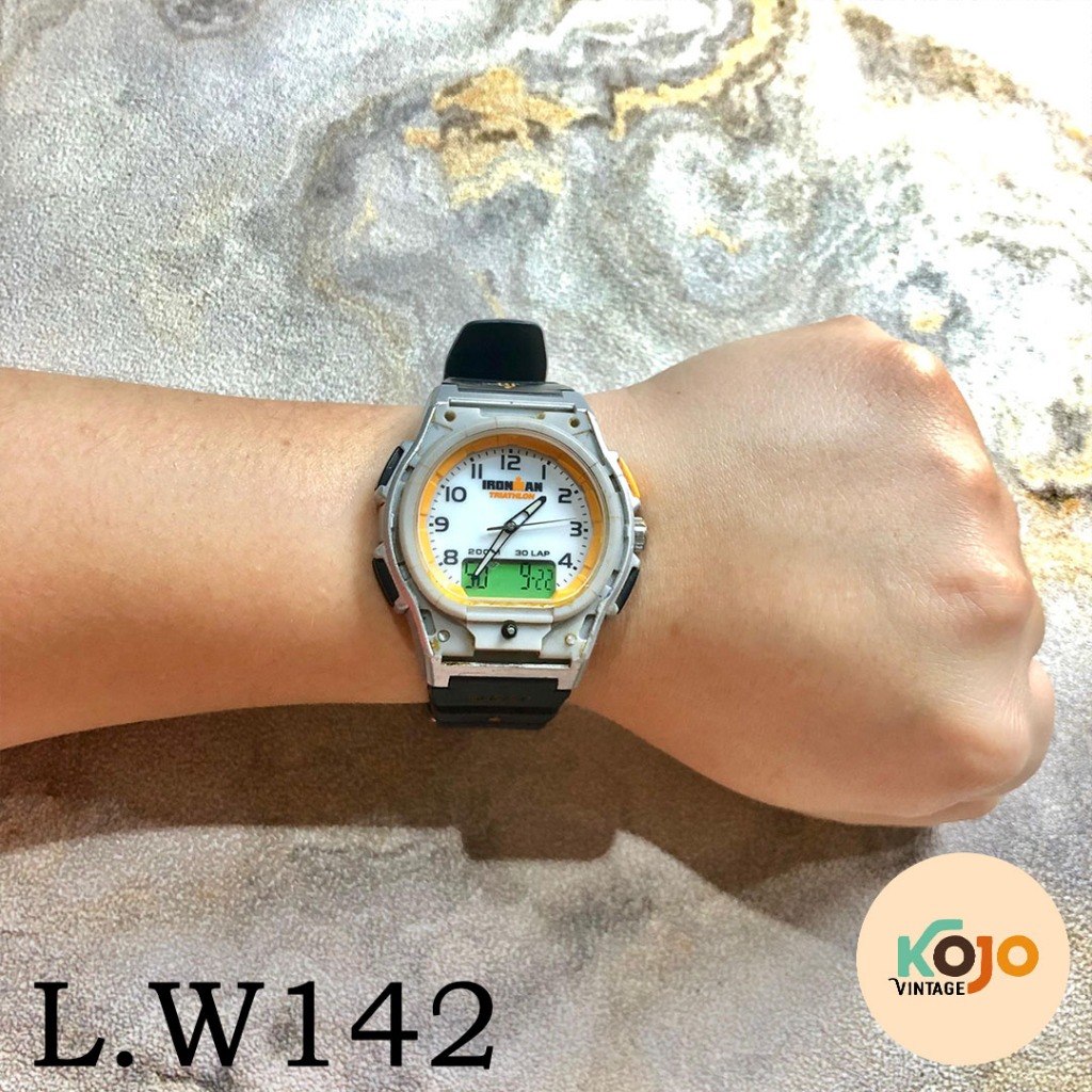 Jam Tangan Pria Timex Tipe Iron Man