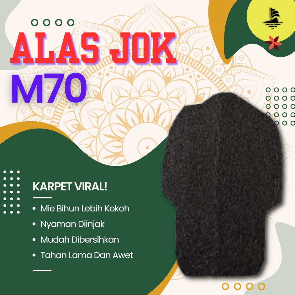 Karpet Alas Bagasi Sepeda Motor Listrik UWINFLY M70 M75 - Mie Bihun Serabut