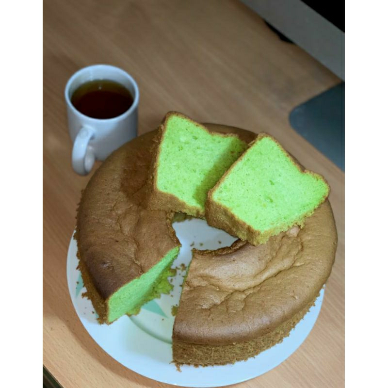 chiffon cake premium aneka rasa