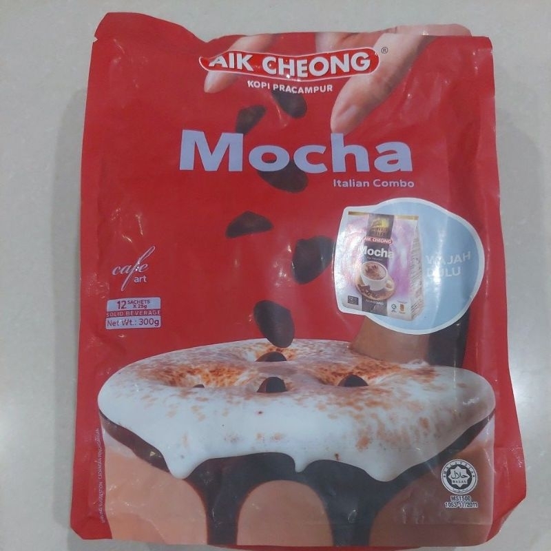 

White Coffee / Kopi Malaysia / Kopi putih