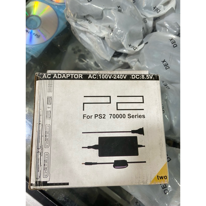 ADAPTOR PSU POWER SUPPLY PS2 SLIM SERI 70XXX