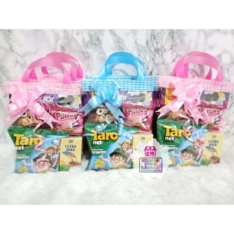 

New ✨ || Paket snack hemat Kode NX1 || Paket snack 10k murah || Snack ultah anak murah || Bingkisan ultah murmer •| Paket ulang tahun