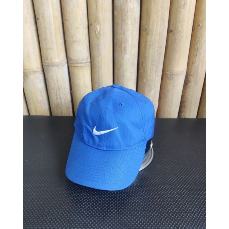 Topi Nike Legacy91 Blue