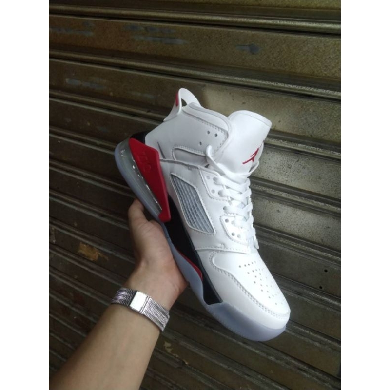 Sepatu Nike Air Jordan 270 Mars White Red