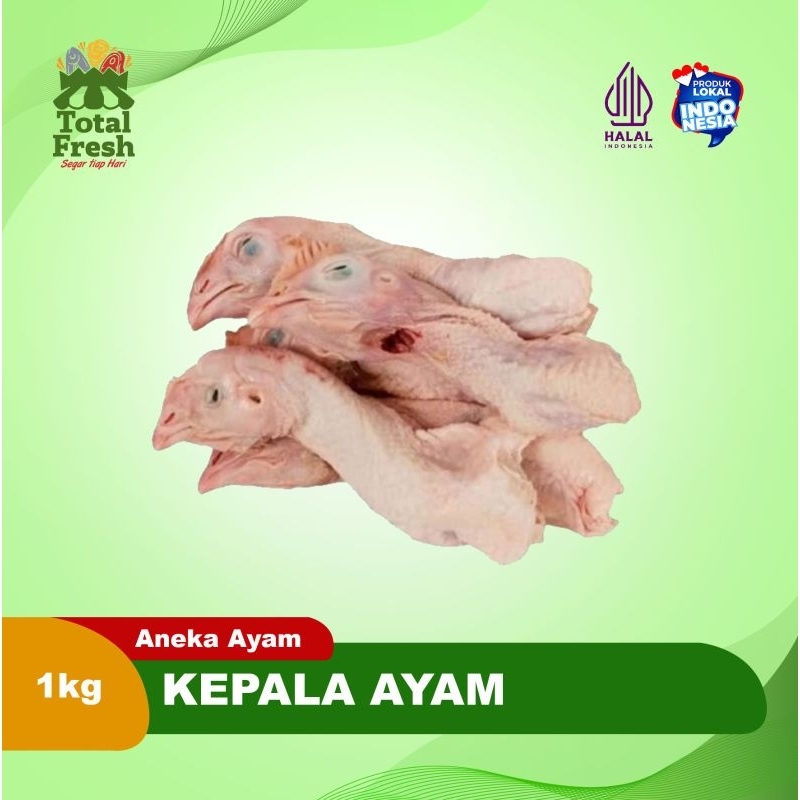 

kepala Ayam 1 Kg