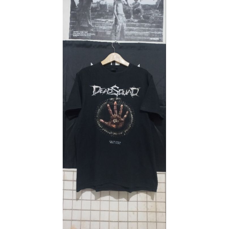 Deadsquad official - horror vision reunited 2019 L used
