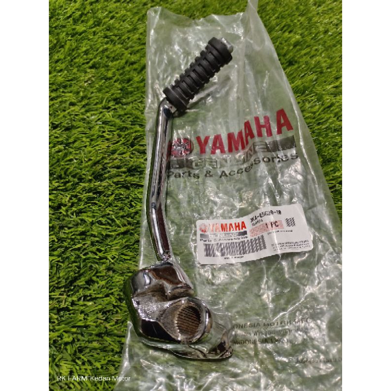 Engkol/Slahan Rx King New 08 Original Chrome