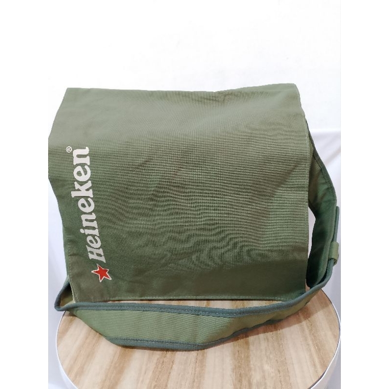 Heineken Slingbag  Tas Selempang