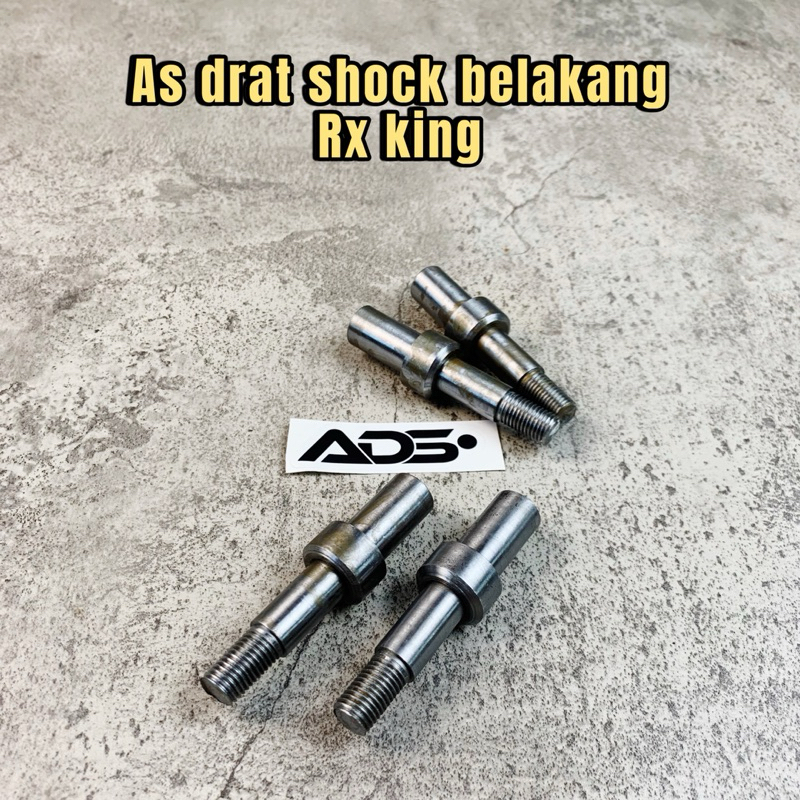 As Drat Dudukan Shock Belakang Rx King Rxs Rxk
