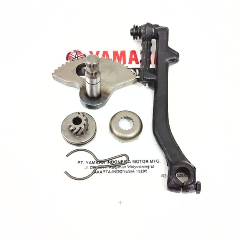 selahan mio sporty sepaket as selah gigi pinion per gigi stater mio