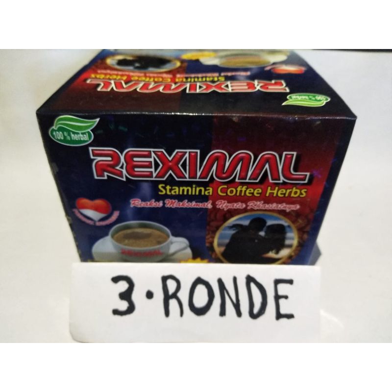 

kopi asli REXIMAL original