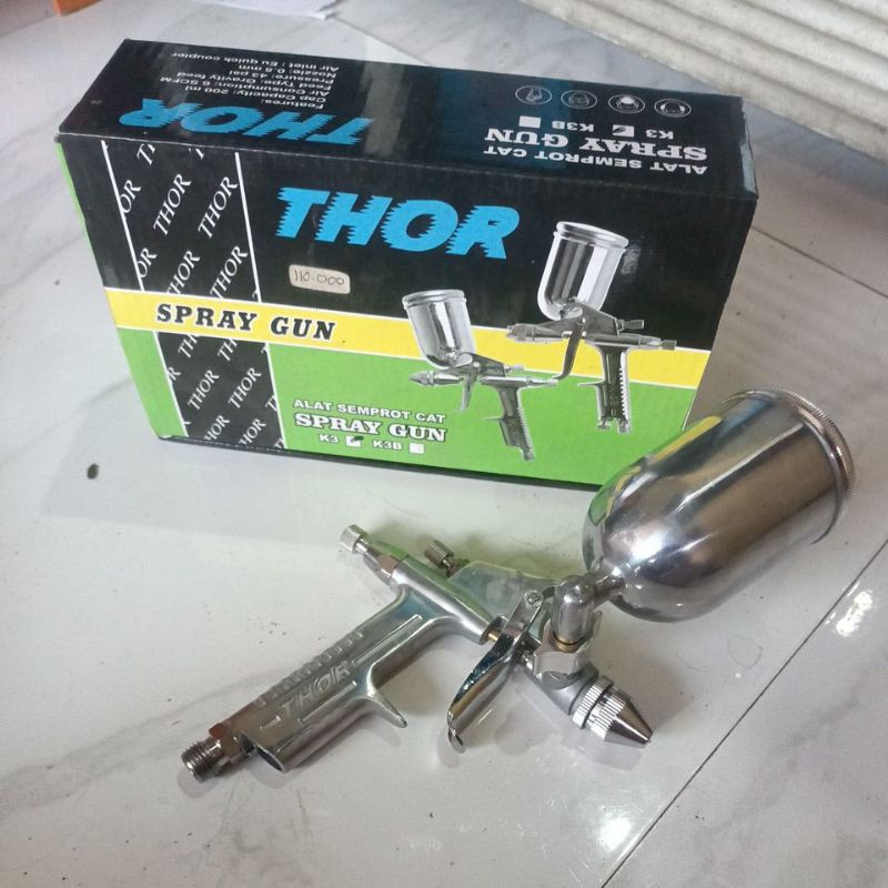 spray gun Thor k3