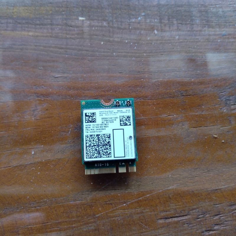 wifi card lenovo thinkpad t440