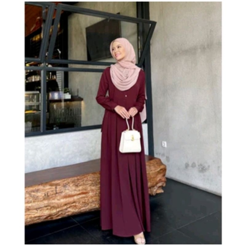 SAFIRA DRESS | ORIGINAL  ELMIZA