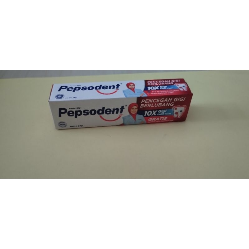 Pepsodent 25 gr.