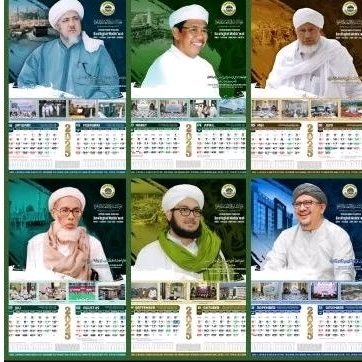 

Kalender Dalwa 2025/Almanak Dalwa 2025