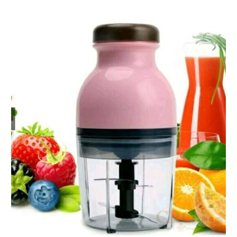 Blender Capsule Cutter Quatre/Blender Kapsul Blender Mini Blender Listrik
