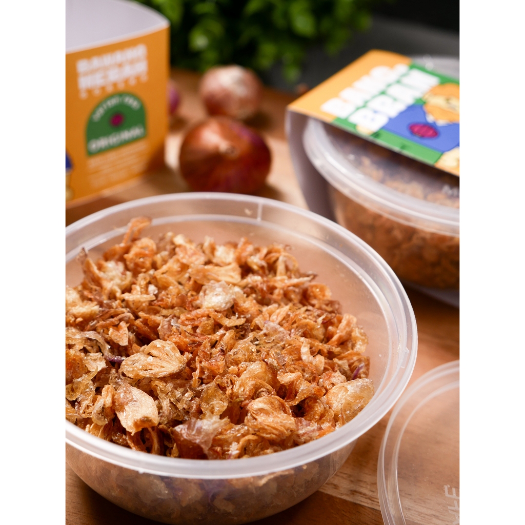 

Bawang Merah Goreng Bang. Bram