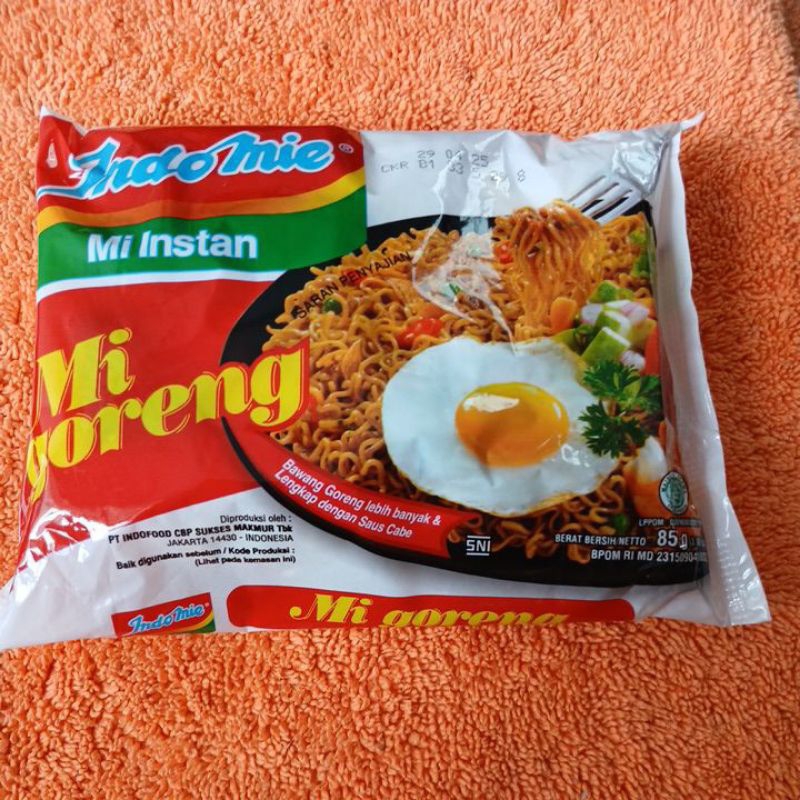 

INDOMIE GORENG 5pcs