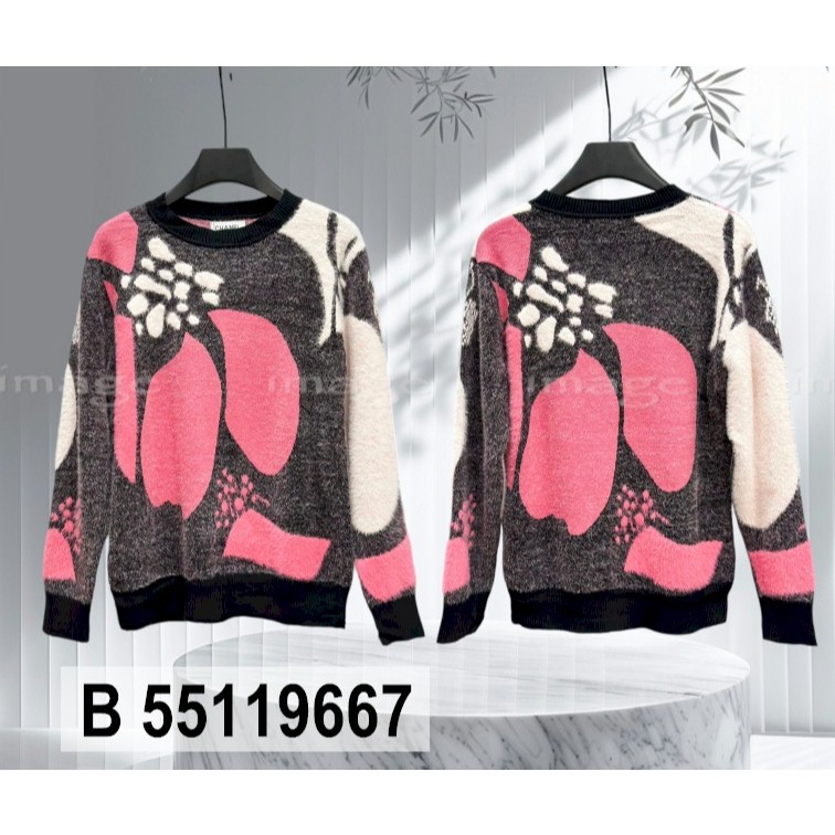 Sweater Rajut wool B 55119667
