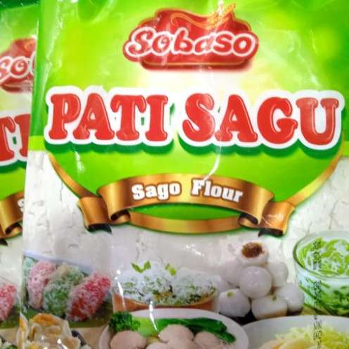 

TERMURAH SOBASO PATI SAGU 500 GRAM