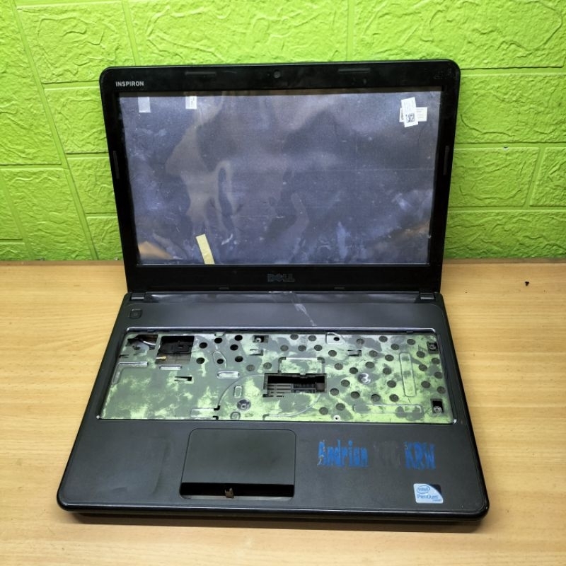 Kesing Case Casing Full Body Laptop Dell Inspiron N4030