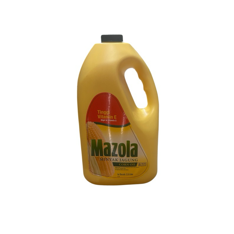 

MINYAK JAGUNG MAZOLA 3.5L