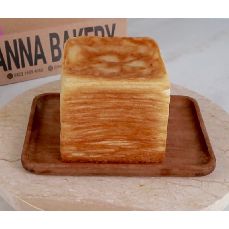 

Tissue Bread viral (Vegan)