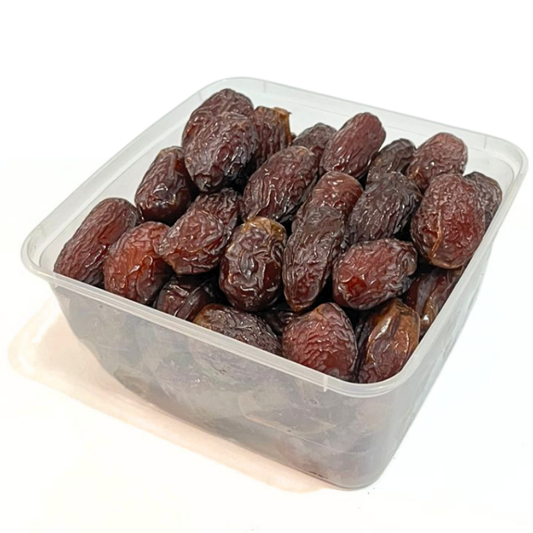 

Kurma Medjool 1kg / Kurma Medjol Medium / Medjoul California / Medjool palestine