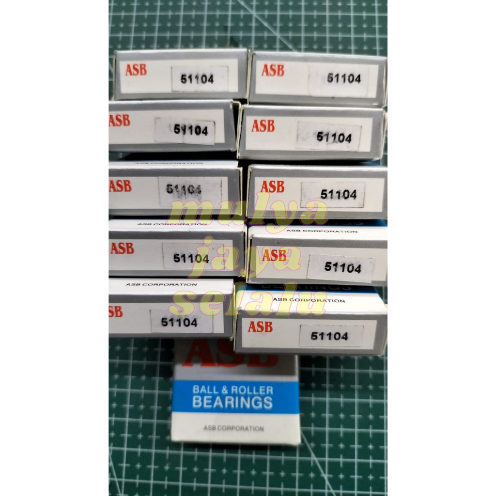 BEARING 51104 MEREK ASB