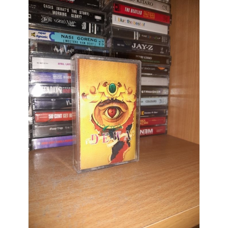 Kaset Dewa - Cintailah Cinta