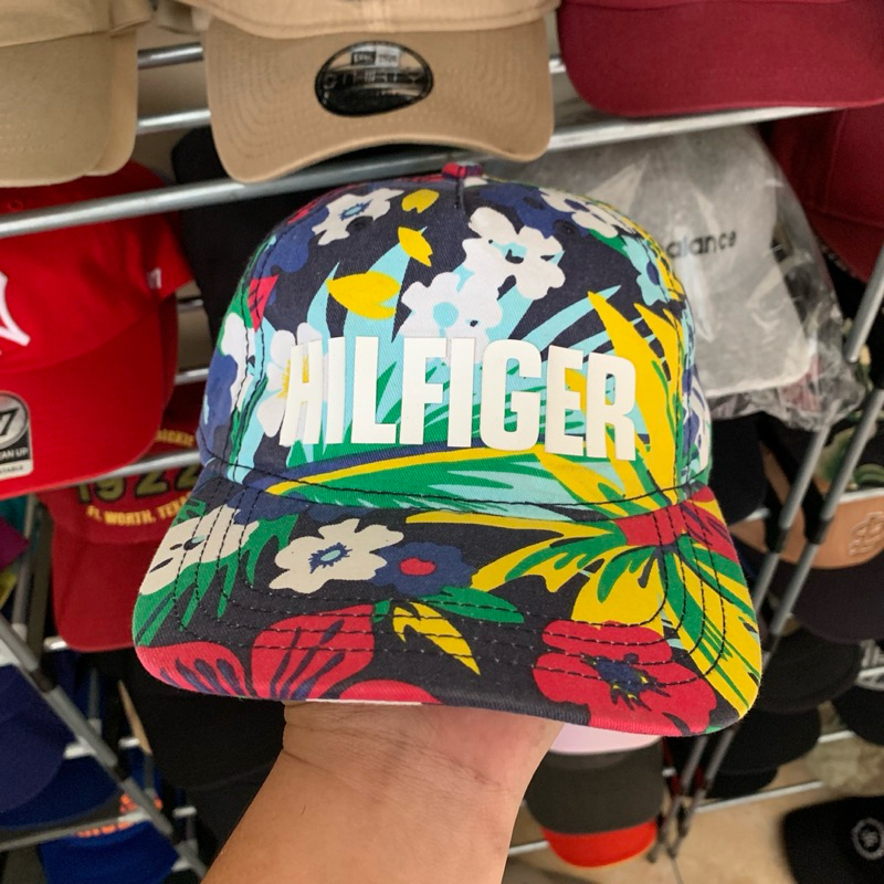 Topi Tommy Hilfiger Floral Second