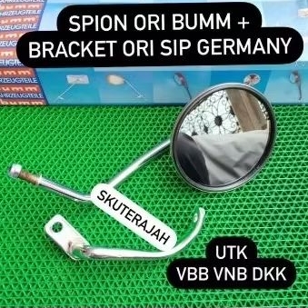 Spion Ori BUMM +Bracket ORI SIP GERMANY utk VBB VNB dkk