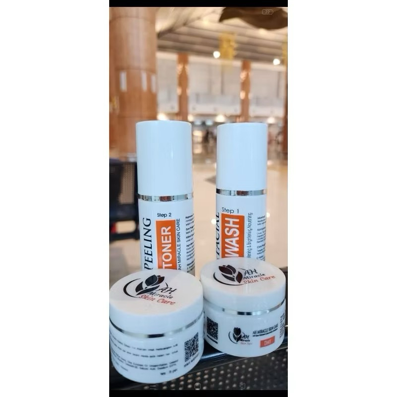 Ah miracle skincare original / SKIN CARE / AH MIRACLE