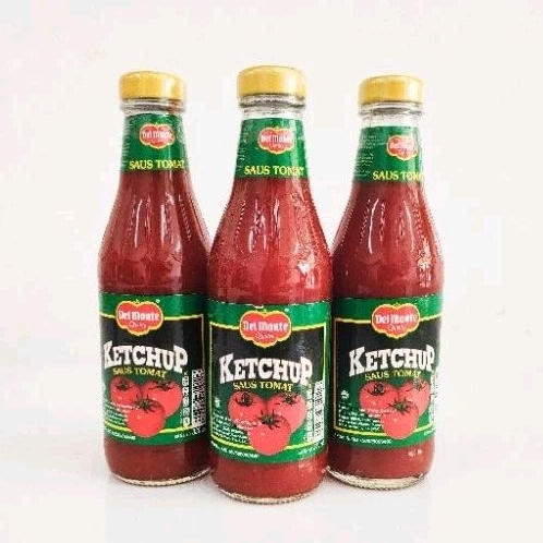 

Del monte Saos Tomat 330ml