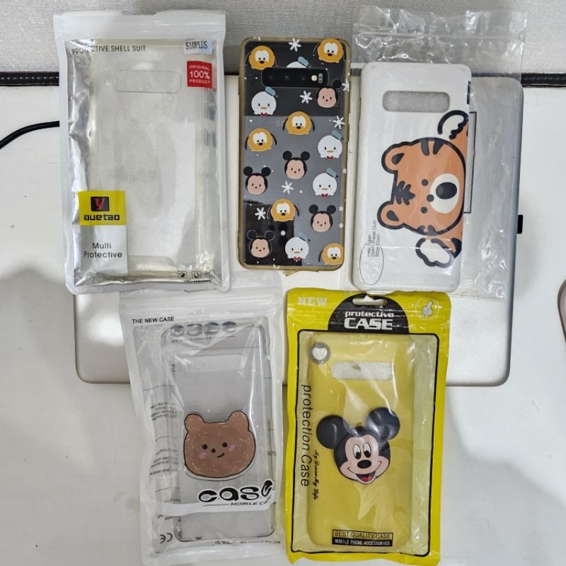 Case Casing HP Samsung Galaxy S10 Plus S10+