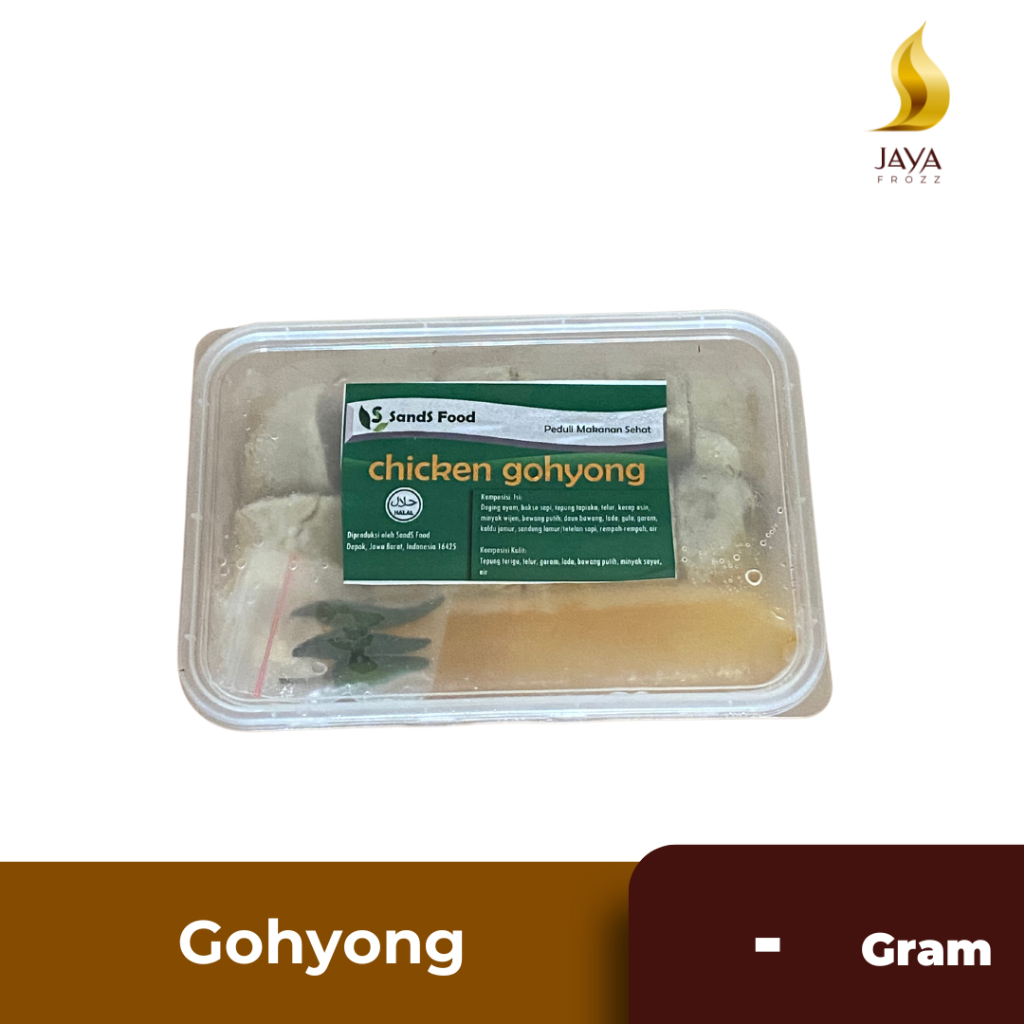 

GOHYONG AYAM BY AURA FOOD