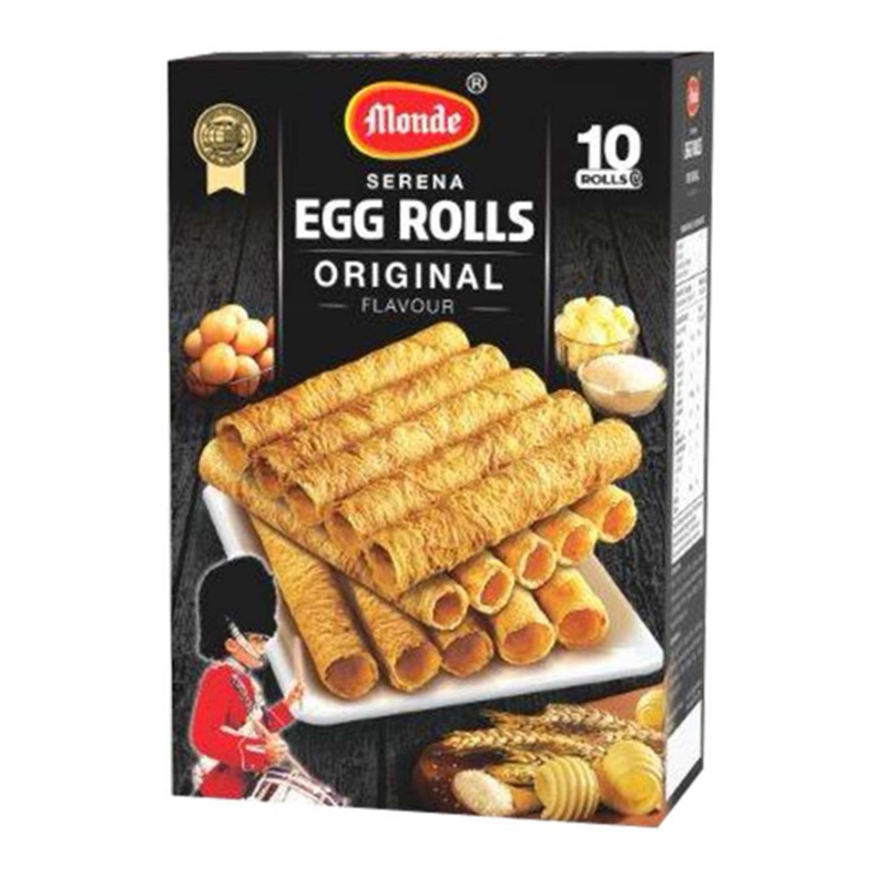 

Monde Serena Egg Rolls 70 g