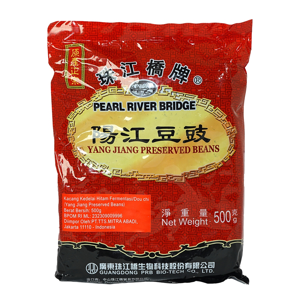 

PRB YANG JIANG PRESERVED BEAN 500 GR