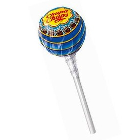 

Chupa Chups Lollipops Classic Cola 10.5 Gr 10.5Gr