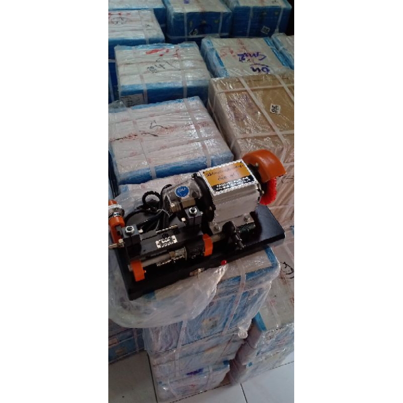 mesin duplikat kunci goso fugon 1 cutter