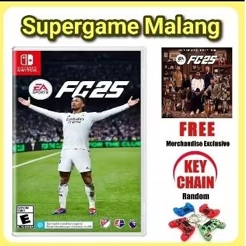 Fifa 25 Switch EA Sports FC 25 FC25 Football Nintendo EA Sport