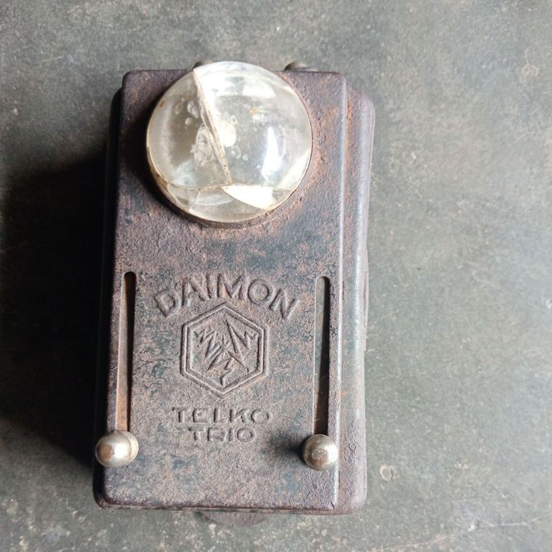 lampu batrei militery